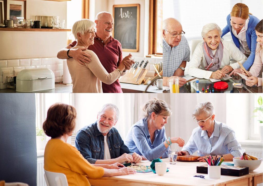 Gemeinsame Aktivitaeten