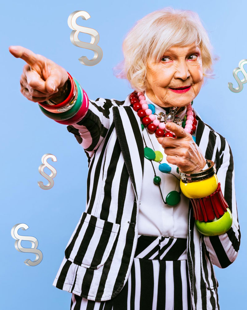 Oma Pflegegrad